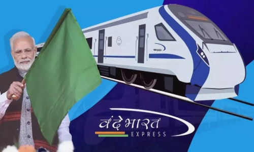 PM मोदी बुधवार को राजस्थान की पहली वंदे भारत ट्रेन को दिखाएंगे हरी झंडी, 13 अप्रैल से शुरू होगी नियमित सेवा