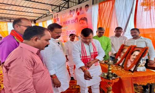 आधुनिक दौर में संगठन की मजबूती के लिए डिजिटल साक्षरता अनिवार्य: - अजीत प्रजापति।