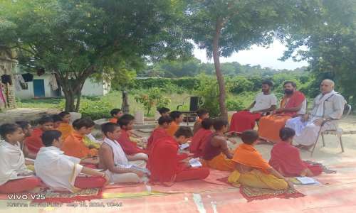 भारतीय संस्कृति के आधार: ऋषि परम्परा का चतुर्विध अवदान:- आचार्य धीरज द्विवेदी याज्ञिक।