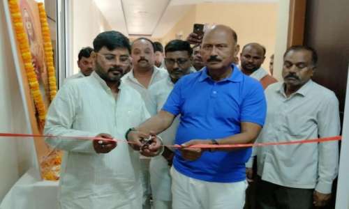 प्रदर्शनी में दिखी अहिल्याबाई होल्कर के सेवा और सुशासन की झलक।