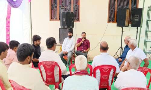 रामपुर नद्दी में मनाया गया राष्ट्रीय पंचायती राज दिवस।