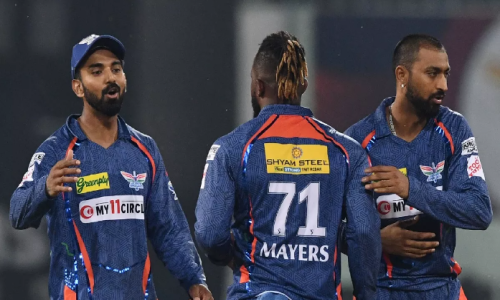 “हम इस जीत के बारे में ज्यादा नहीं सोचना चाहते”, लखनऊ के कप्तान केएल राहुल ने दिया हैरान करने वाला बयान