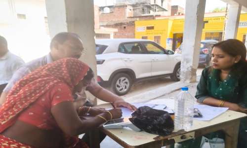 कोटेदार पर कालाबाजारी का आरोप, जांच में अनियमितता उजागर होने पर मुकदमा दर्ज।