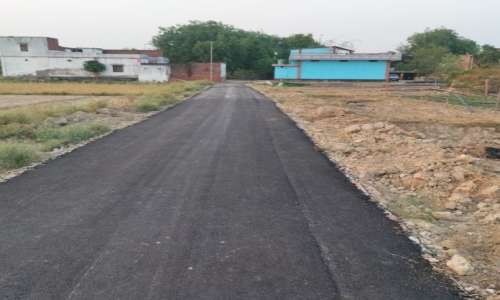 आशीर्वाद चौबे के प्रयास से ग्रामीणों में खुशी व्याप्त।।