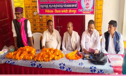 बदलापुर में साहू समाज का होली मिलन समारोह संपन्न, एकता व भाईचारे का दिया संदेश।