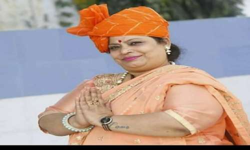 उर्वशी सिंह करणी सेना महिला प्रकोष्ठ की राष्ट्रीय महा मंत्री बनाया गया ।