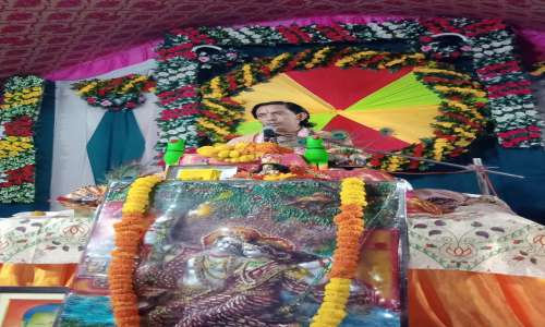 प्रेम साधना नहीं स्वयं समाधि हैं : -आचार्य बसंत शुक्ल।