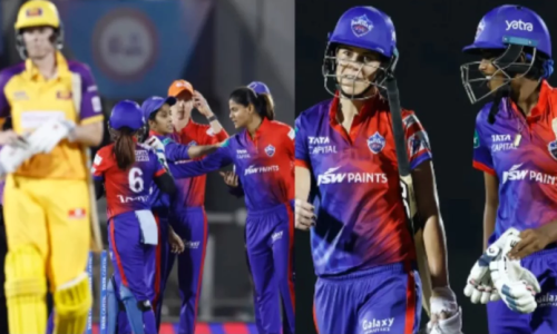 यूपी वॉरियर्स को रौंदकर WPL के फाइनल में पहुंची Delhi Capitals, खिताब की ओर बढ़ाया मजबूत कदम