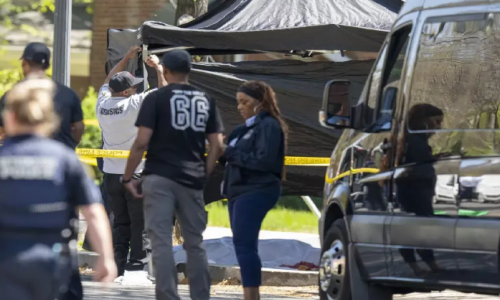 वाशिंगटन डीसी में शवदाह गृह के बाहर फायरिंग, एक की मौत; तीन लोग हुए घायल
