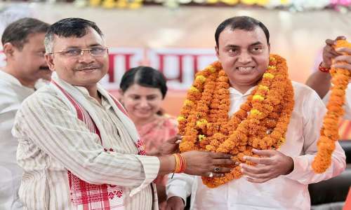 जौनपुर:- भारतीय जनता पार्टी ने श्रद्धा और संकल्प के साथ मनाया डॉ. श्यामा प्रसाद मुखर्जी का बलिदान दिवस।