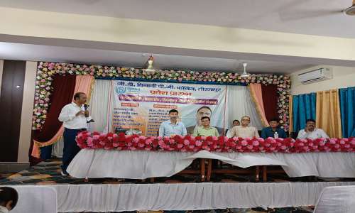 बिनानी कालेज में सम्पन्न इग्नू के प्रवेश परामर्श सत्र में रोजगारपरक शिक्षा पर जोर।