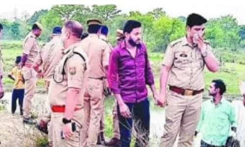 दुस्साहस:- पत्नी के शव को अंधेरी रात में स्कूटी पर लादकर 23 किमी दूर पुरैनी नदी के घाट दफन किया।