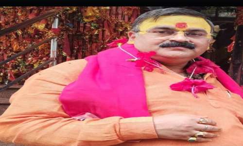 पंडित मनोज त्रिपाठी ने किया शंका समाधान:-  होलिका दहन व रंग भरी होली होगी इस दिन ।