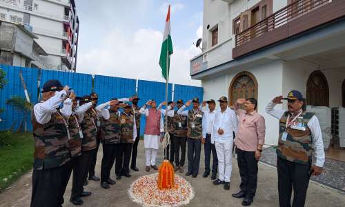 जौनपुर को स्वच्छ और सुंदर बनाने का कृपा शंकर सिंह ने किया आह्वान।